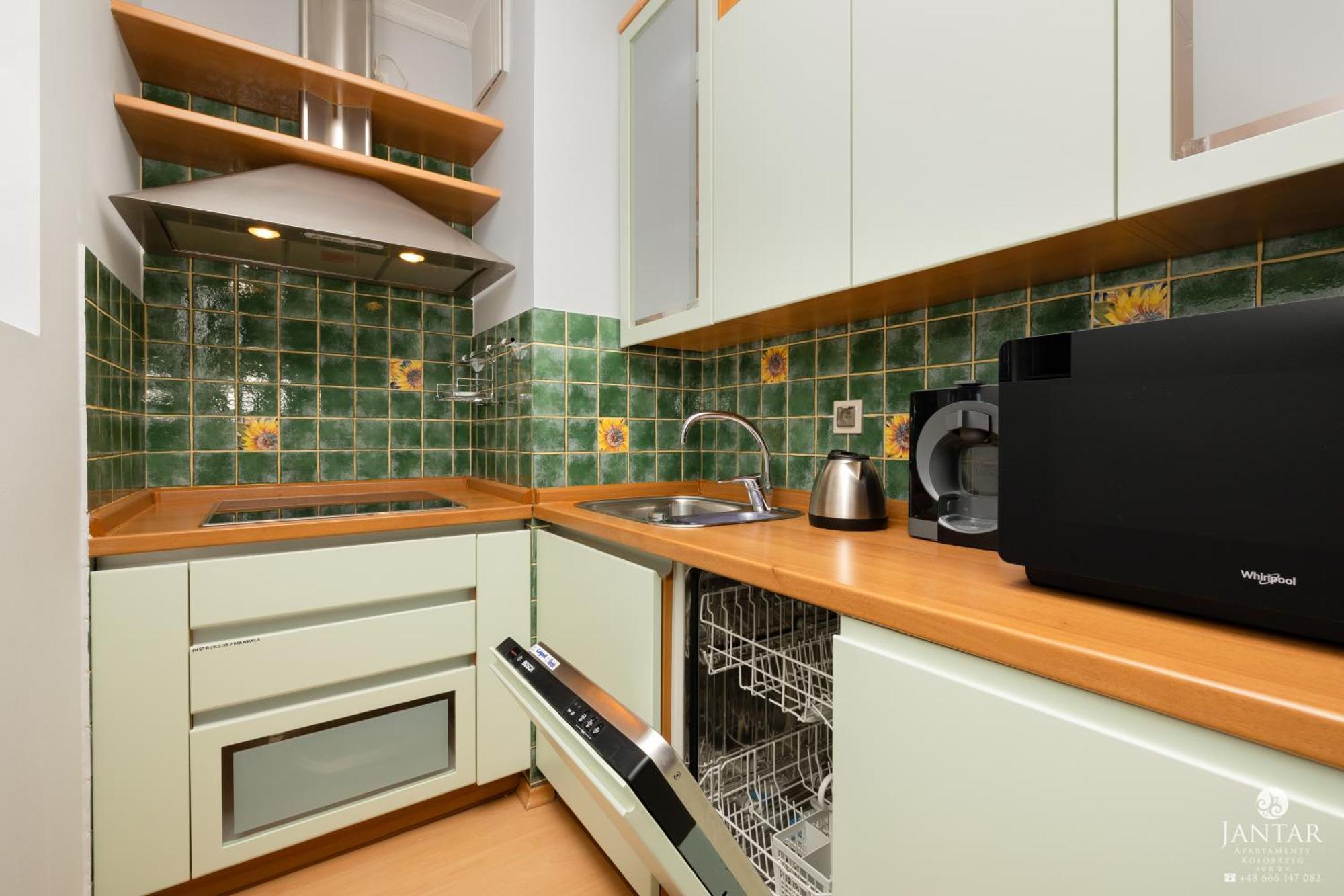 Jantar Apartamenty - Promenada Kołobrzeg Zewnętrze zdjęcie