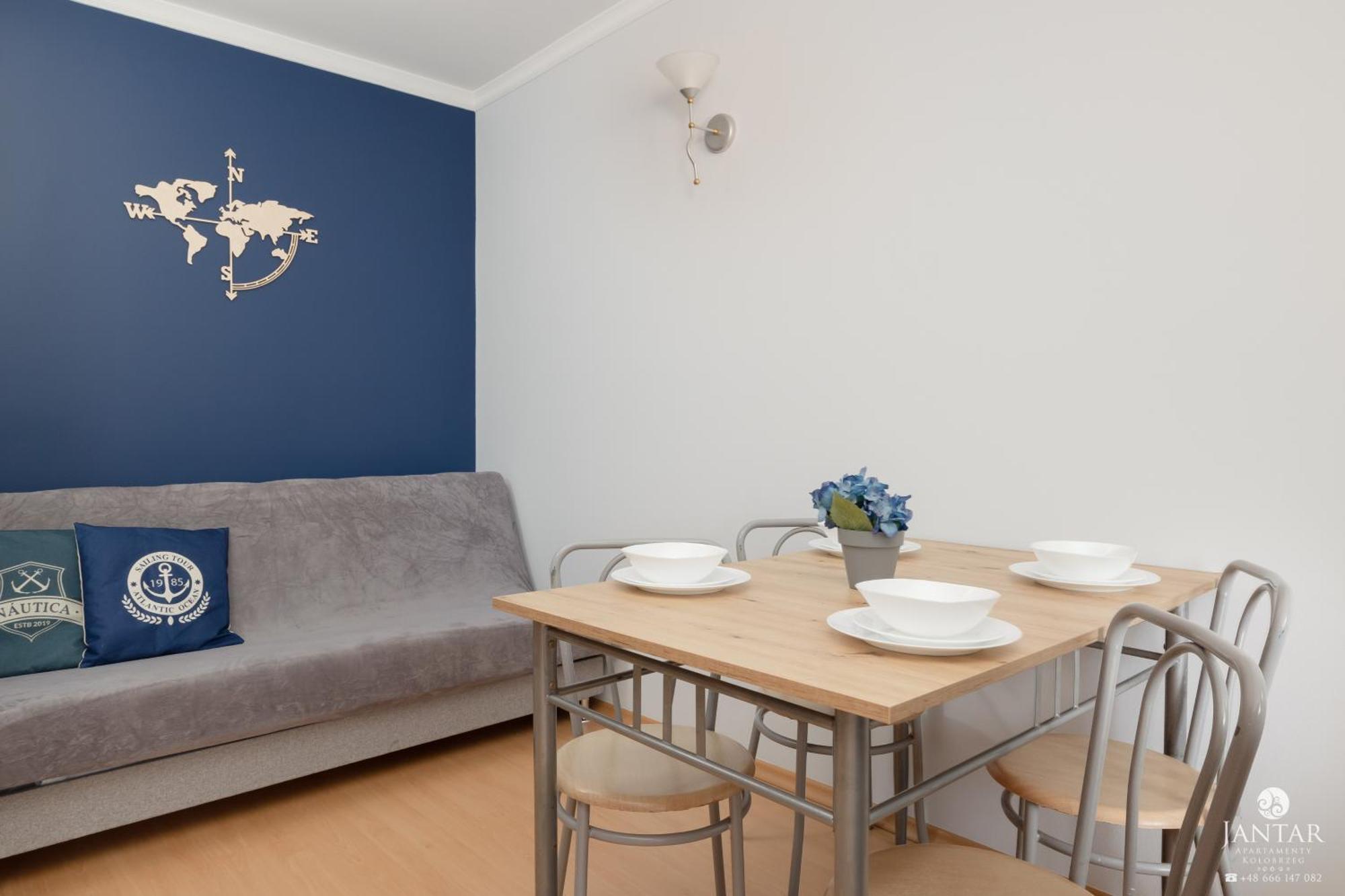 Jantar Apartamenty - Promenada Kołobrzeg Zewnętrze zdjęcie