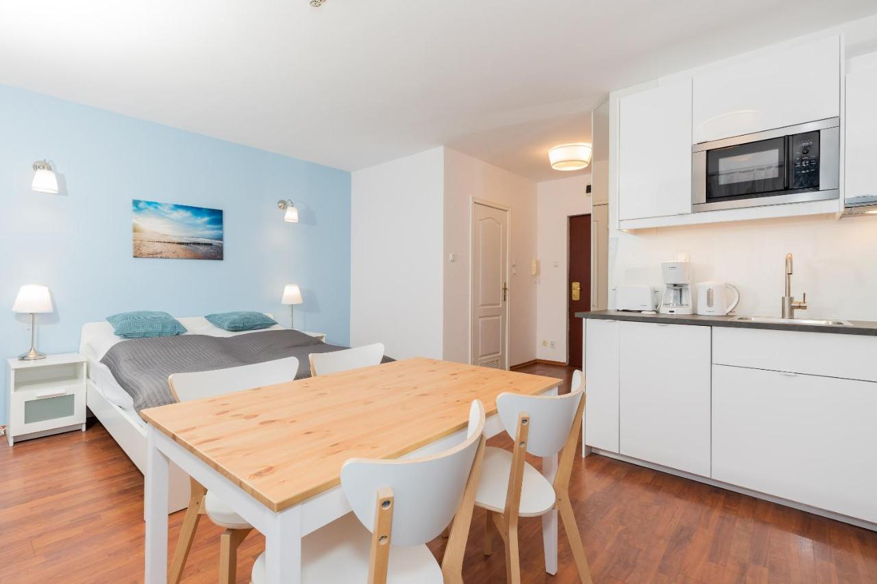 Jantar Apartamenty - Promenada Kołobrzeg Zewnętrze zdjęcie