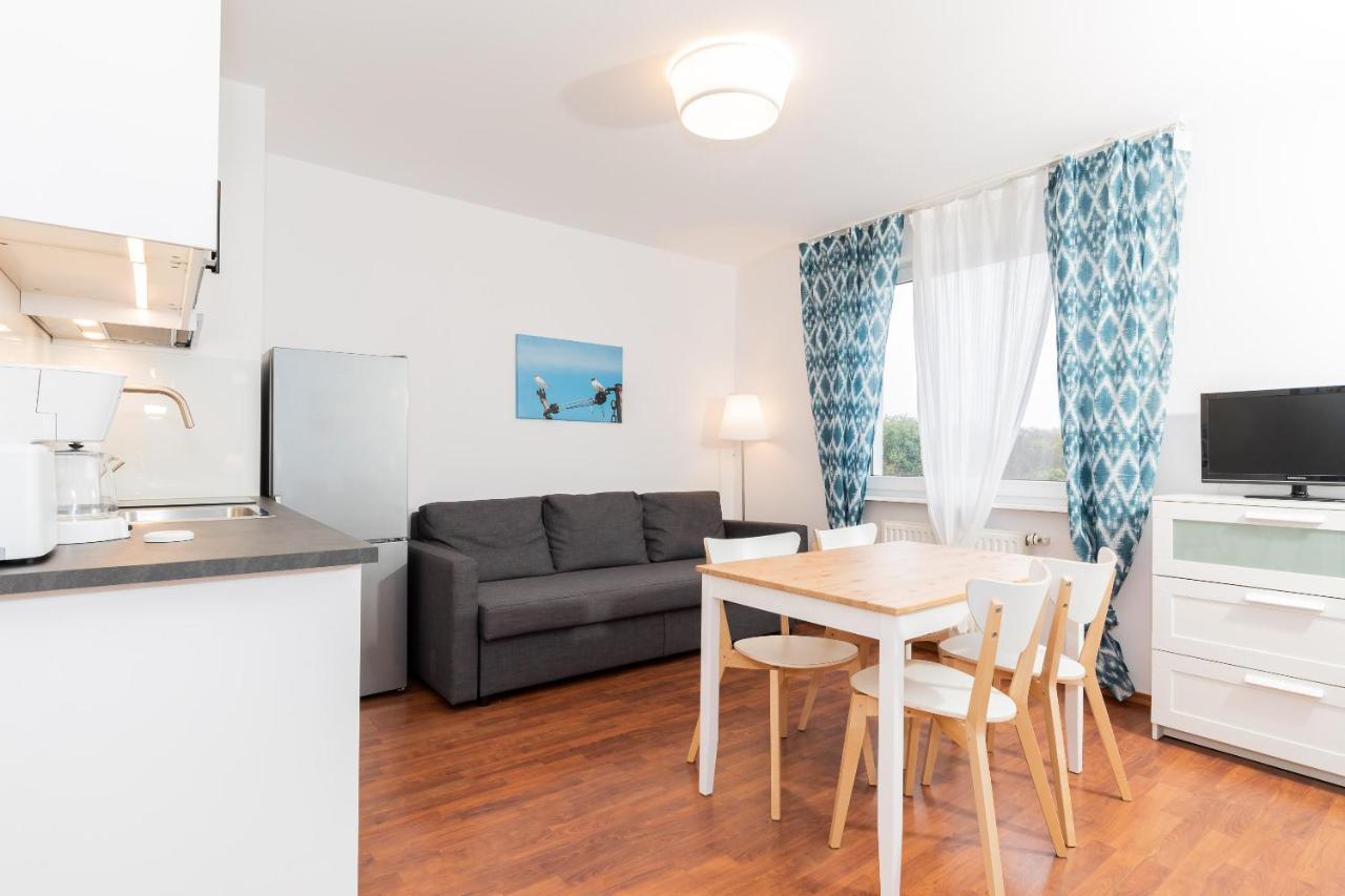 Jantar Apartamenty - Promenada Kołobrzeg Zewnętrze zdjęcie