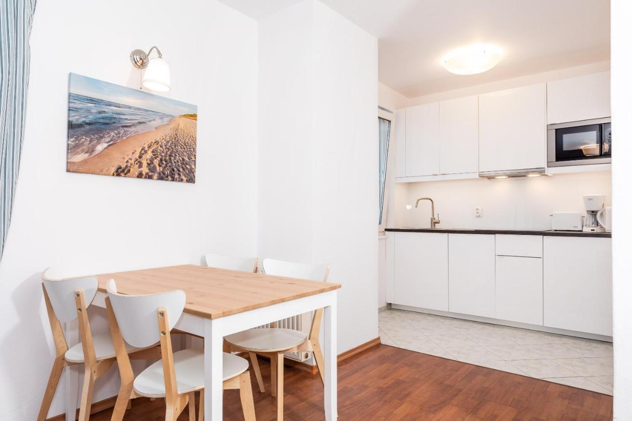Jantar Apartamenty - Promenada Kołobrzeg Zewnętrze zdjęcie