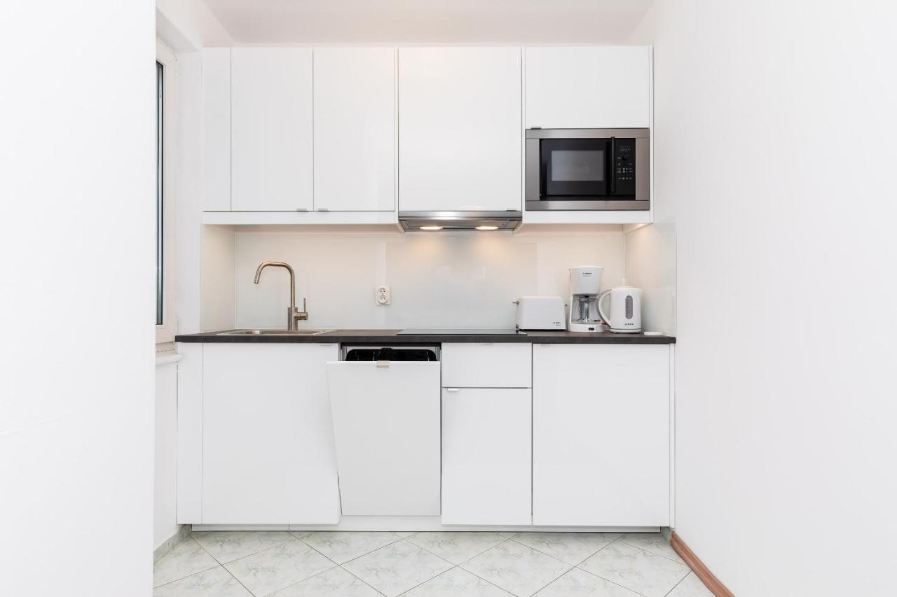 Jantar Apartamenty - Promenada Kołobrzeg Zewnętrze zdjęcie