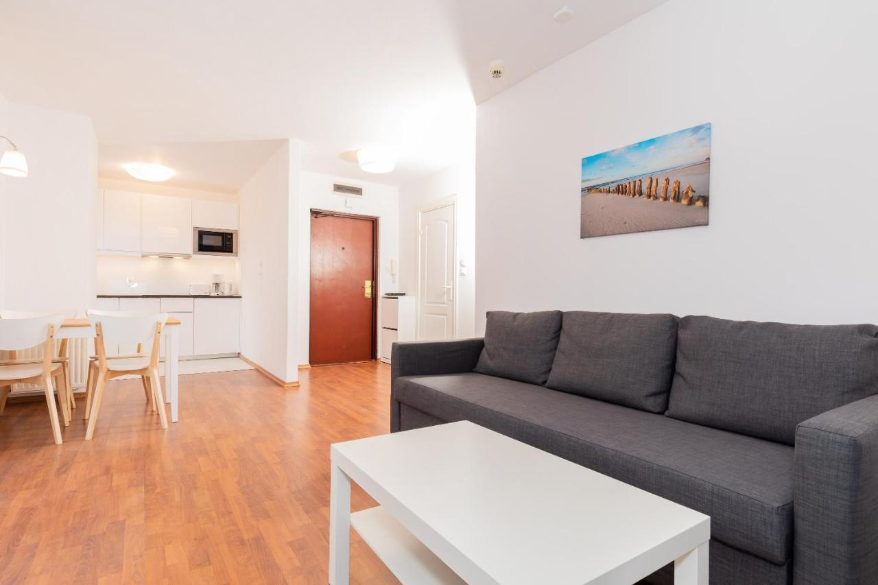 Jantar Apartamenty - Promenada Kołobrzeg Zewnętrze zdjęcie