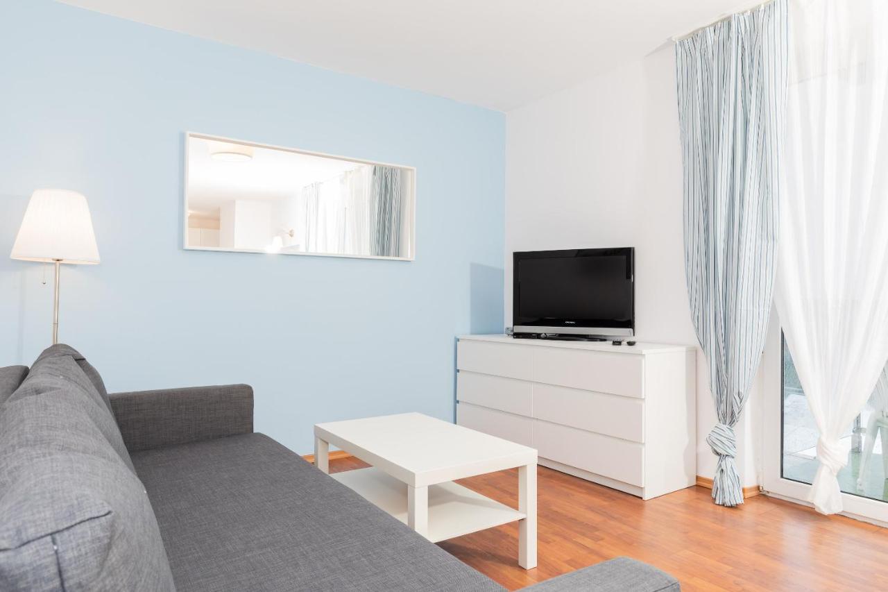 Jantar Apartamenty - Promenada Kołobrzeg Zewnętrze zdjęcie