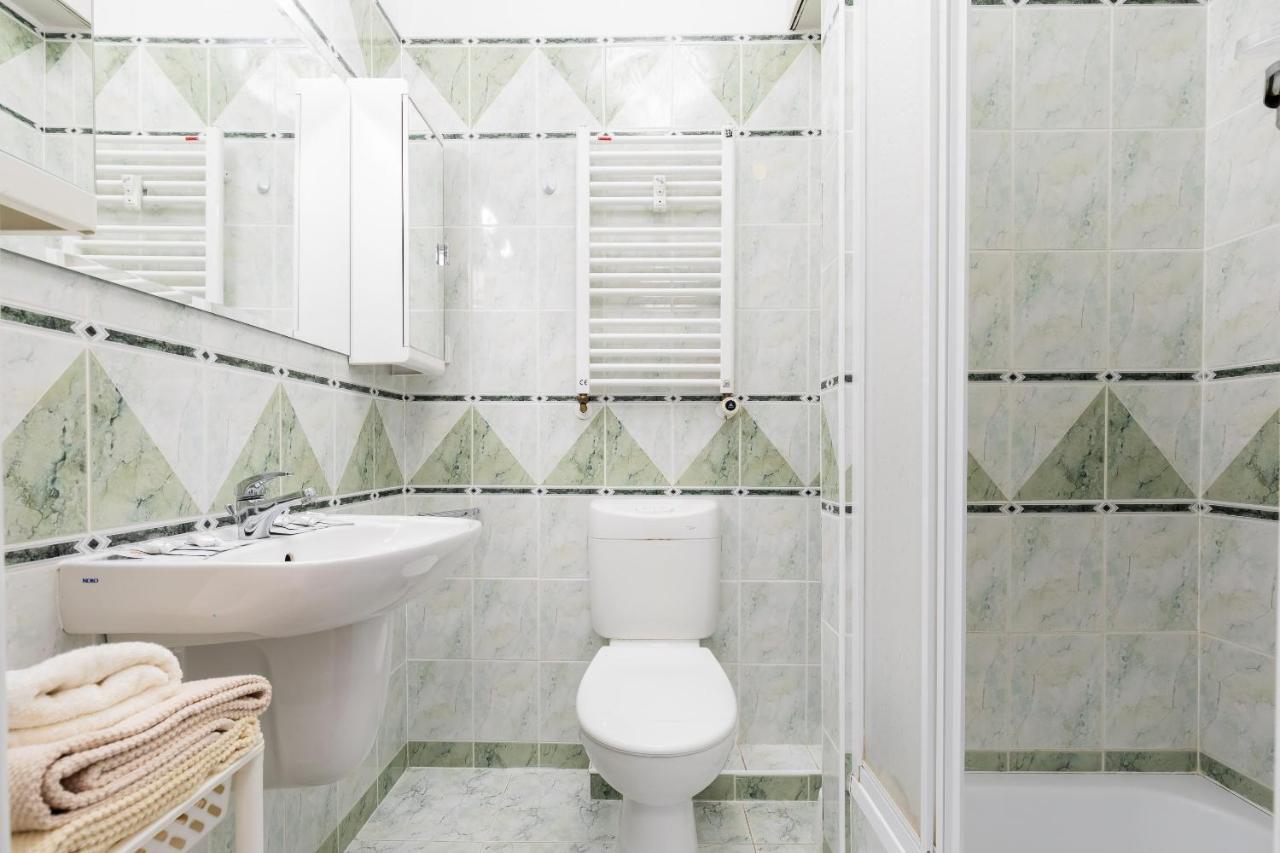 Jantar Apartamenty - Promenada Kołobrzeg Zewnętrze zdjęcie