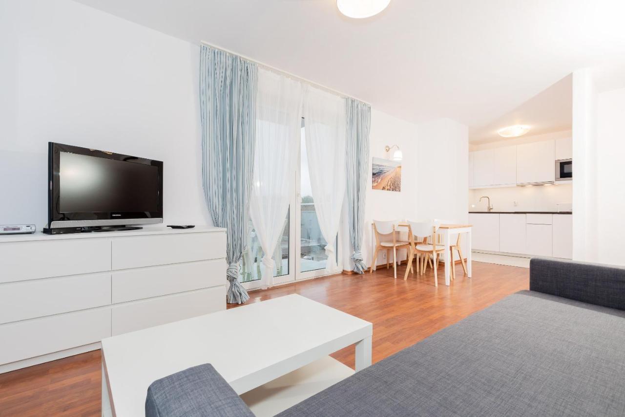 Jantar Apartamenty - Promenada Kołobrzeg Zewnętrze zdjęcie