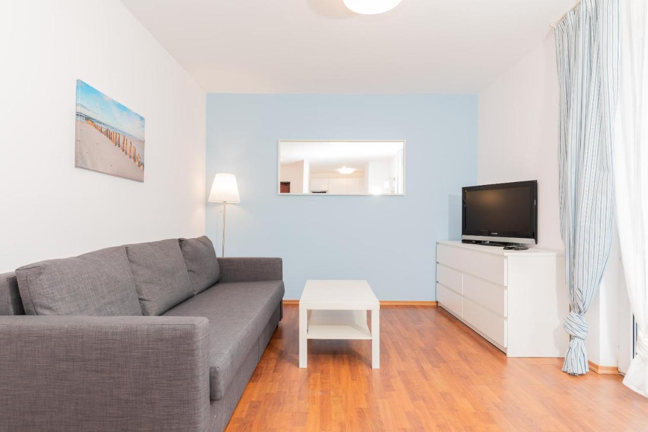 Jantar Apartamenty - Promenada Kołobrzeg Zewnętrze zdjęcie
