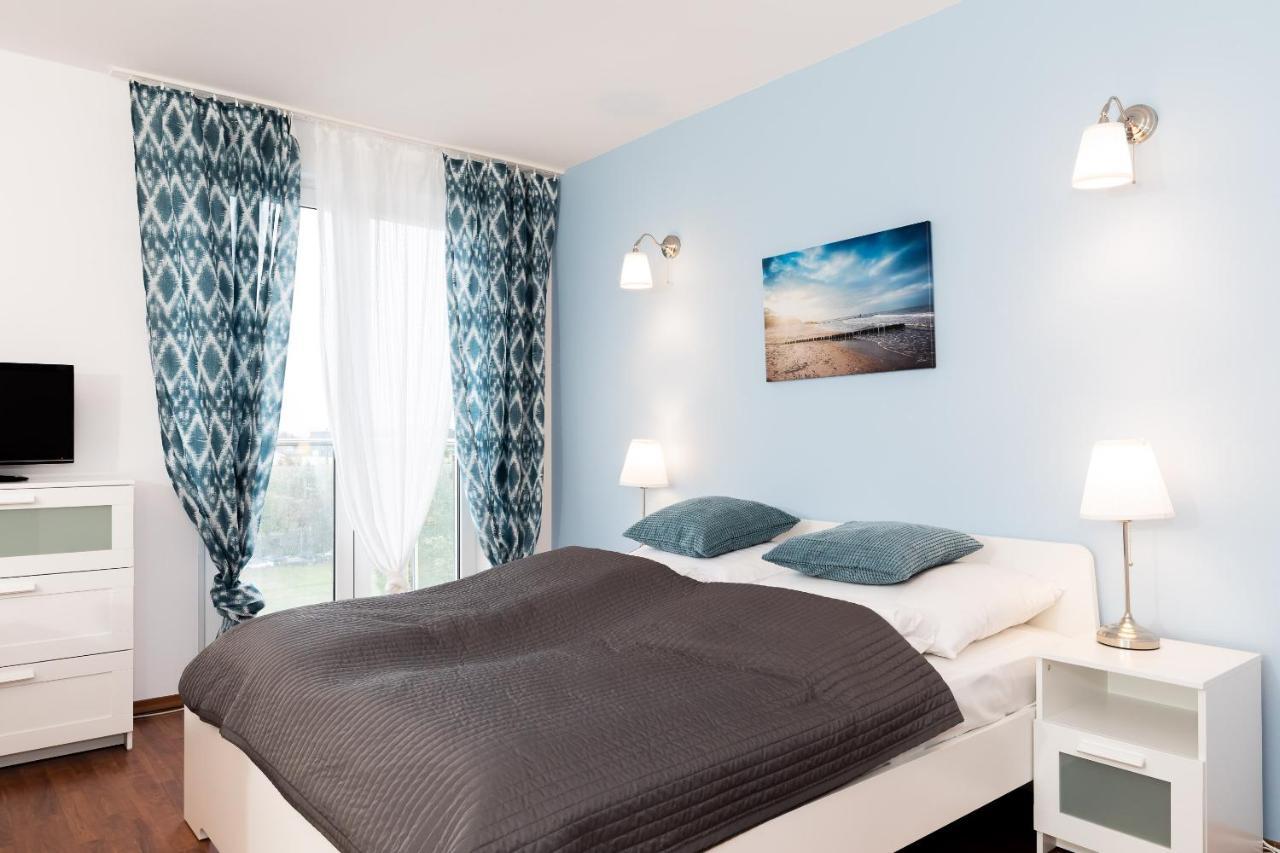 Jantar Apartamenty - Promenada Kołobrzeg Zewnętrze zdjęcie