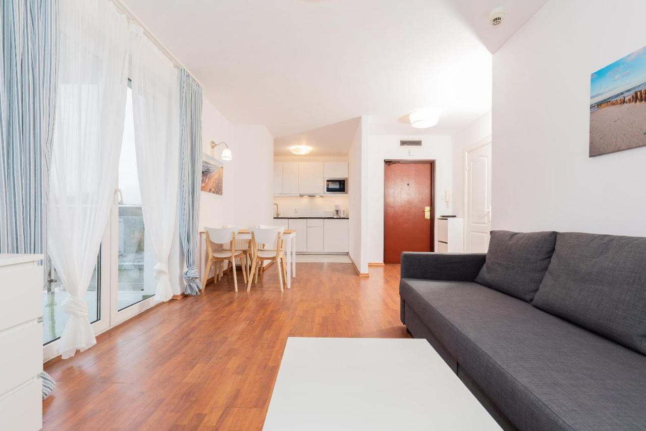 Jantar Apartamenty - Promenada Kołobrzeg Zewnętrze zdjęcie