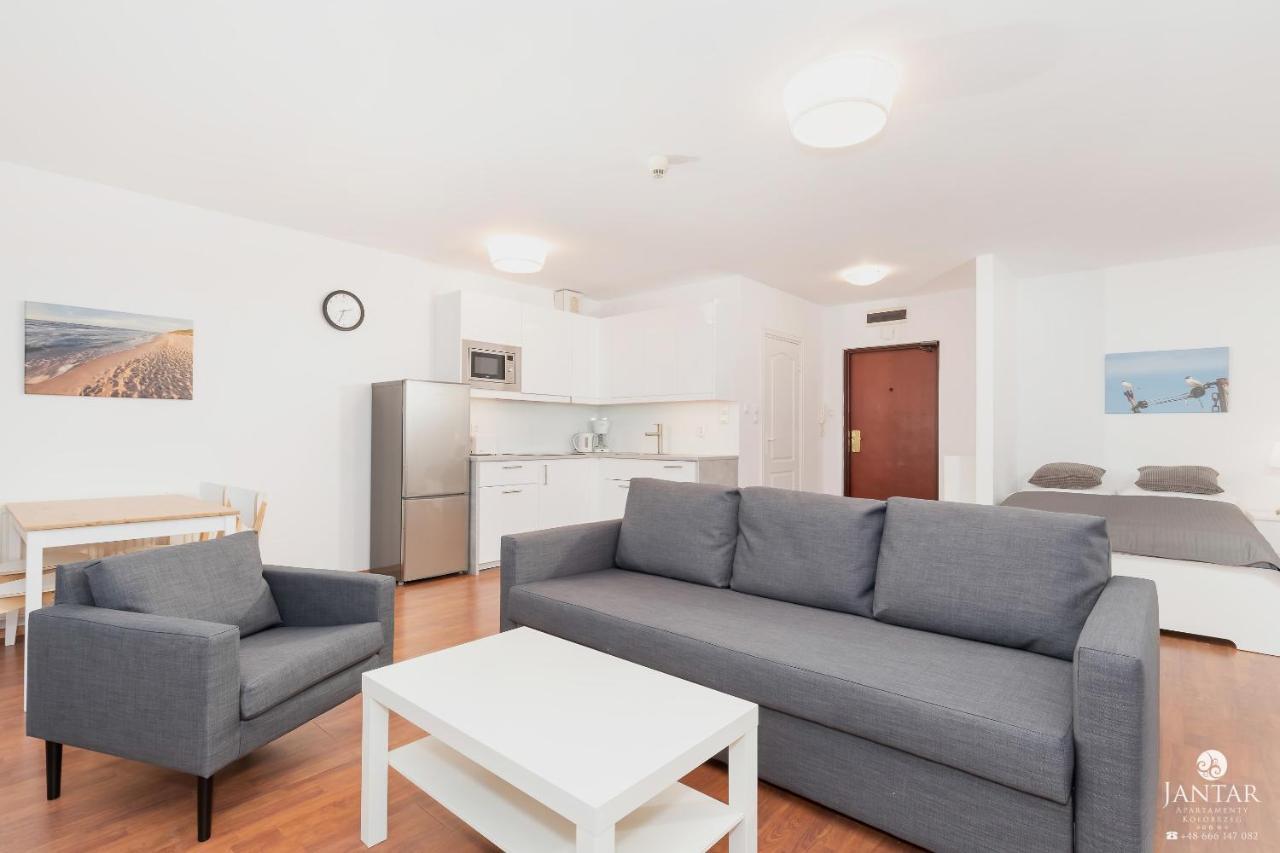 Jantar Apartamenty - Promenada Kołobrzeg Zewnętrze zdjęcie