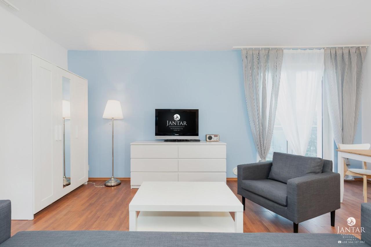 Jantar Apartamenty - Promenada Kołobrzeg Zewnętrze zdjęcie