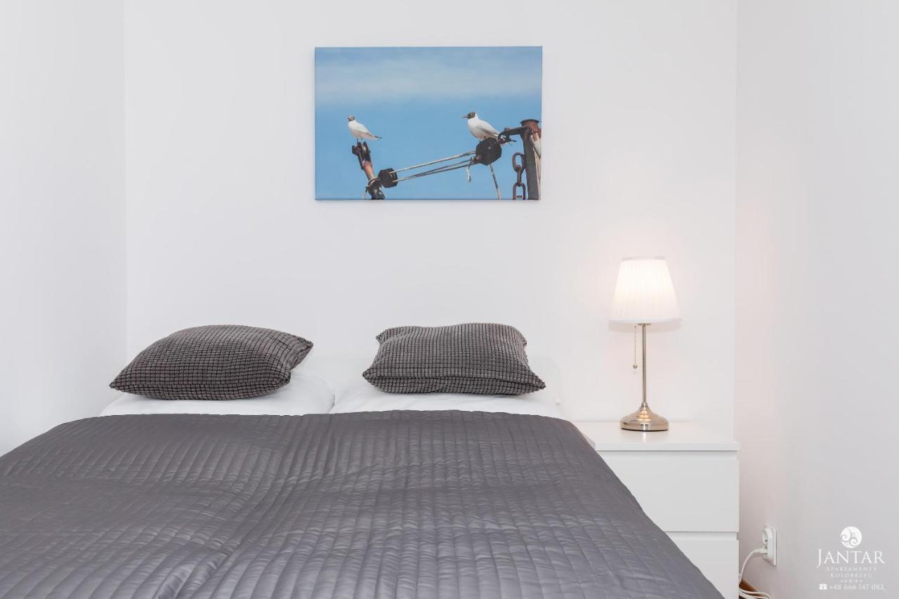 Jantar Apartamenty - Promenada Kołobrzeg Zewnętrze zdjęcie
