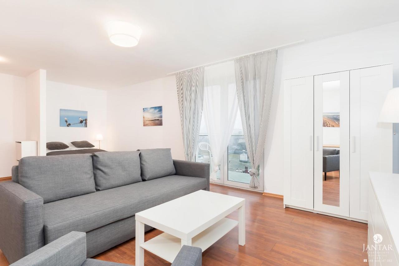Jantar Apartamenty - Promenada Kołobrzeg Zewnętrze zdjęcie