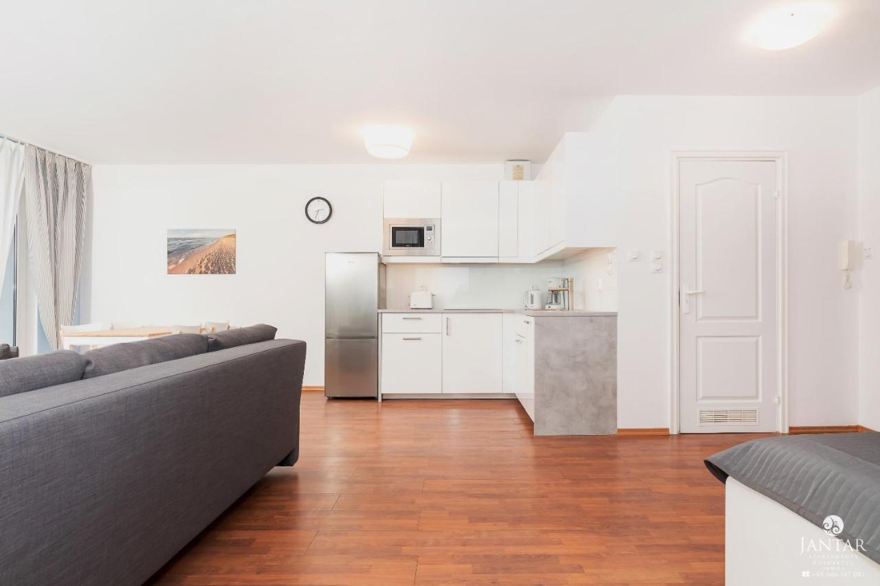 Jantar Apartamenty - Promenada Kołobrzeg Zewnętrze zdjęcie