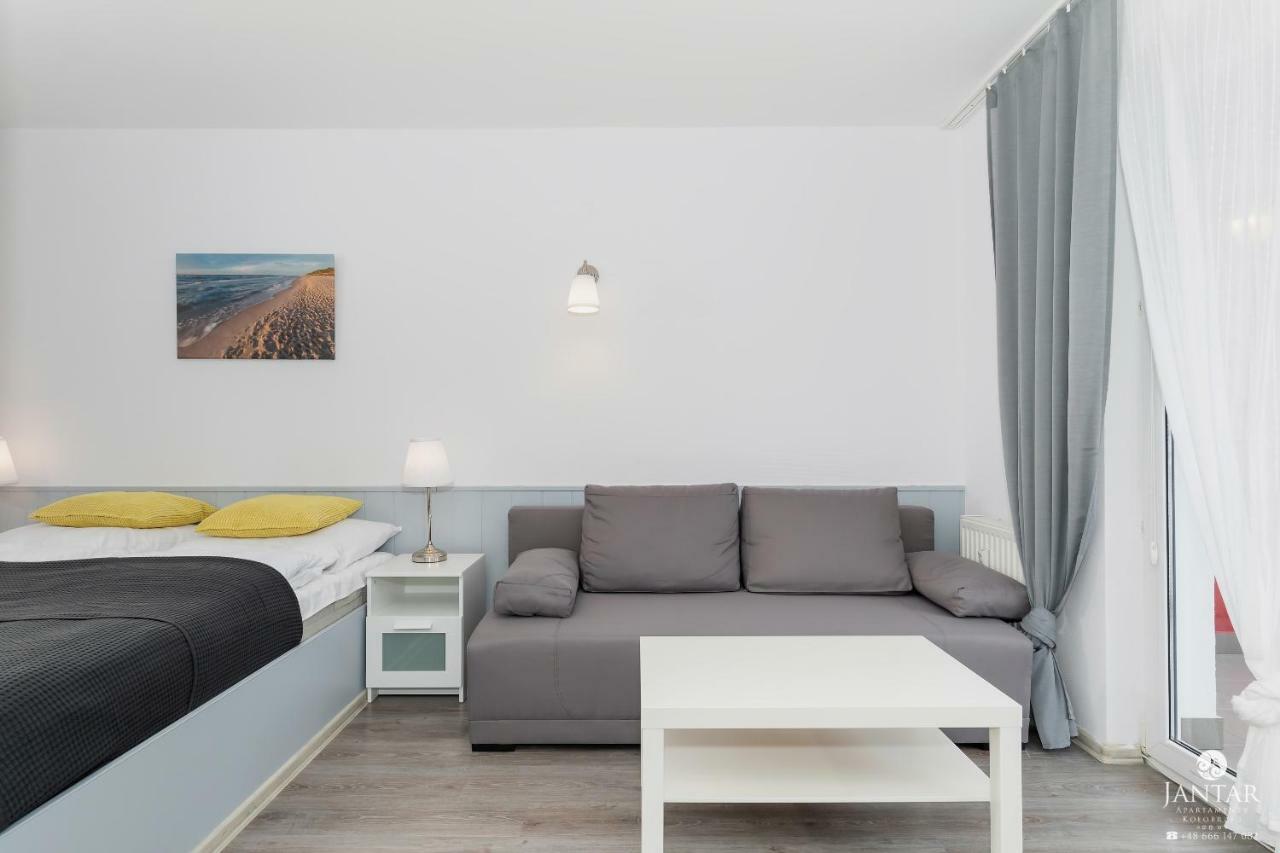 Jantar Apartamenty - Promenada Kołobrzeg Zewnętrze zdjęcie