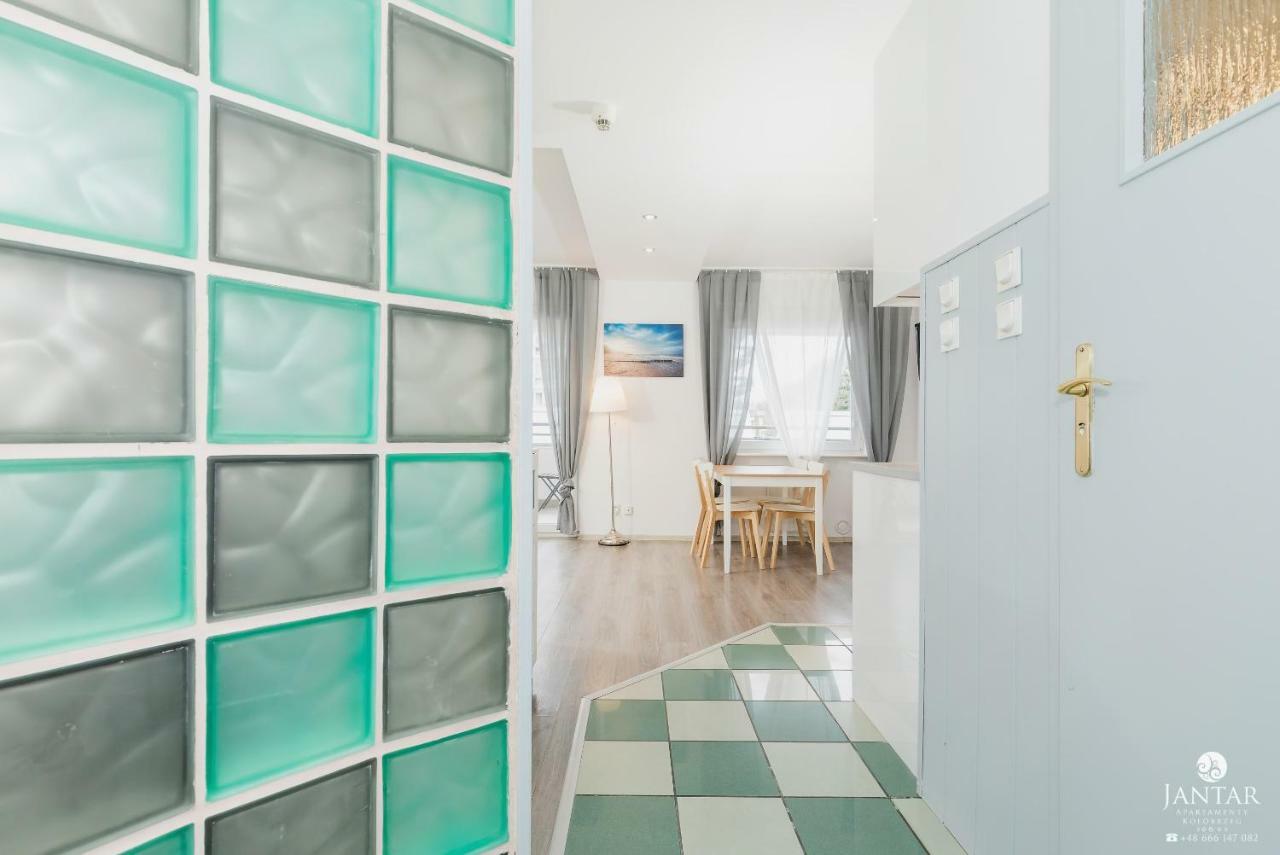 Jantar Apartamenty - Promenada Kołobrzeg Zewnętrze zdjęcie
