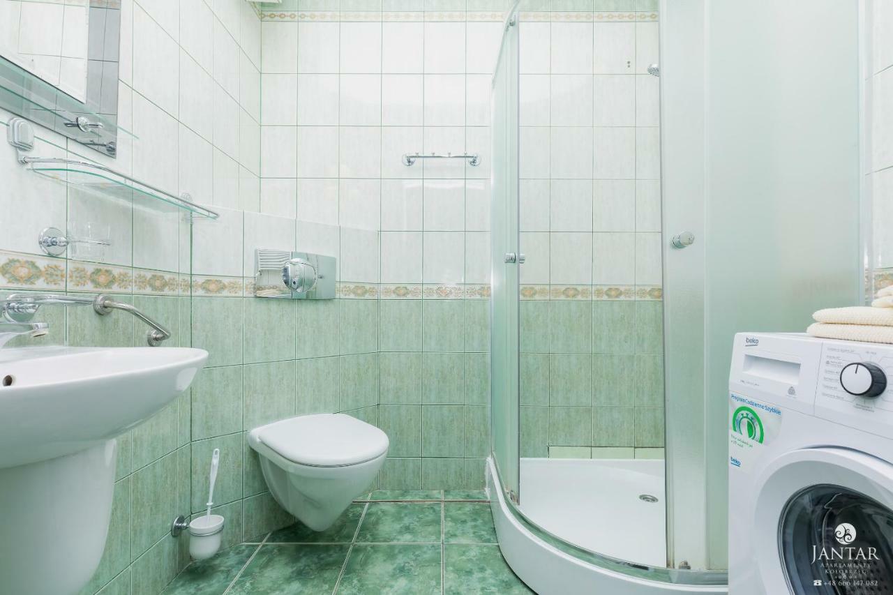 Jantar Apartamenty - Promenada Kołobrzeg Zewnętrze zdjęcie