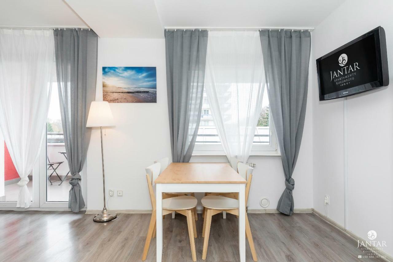 Jantar Apartamenty - Promenada Kołobrzeg Zewnętrze zdjęcie