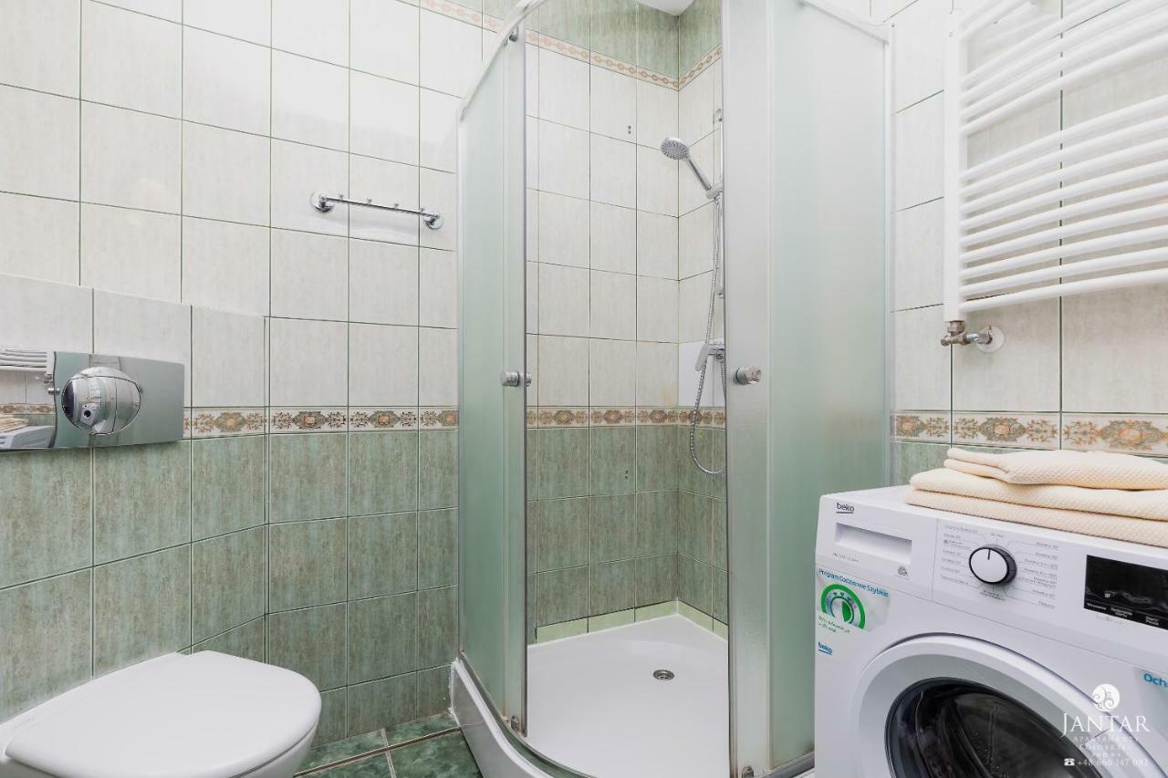 Jantar Apartamenty - Promenada Kołobrzeg Zewnętrze zdjęcie